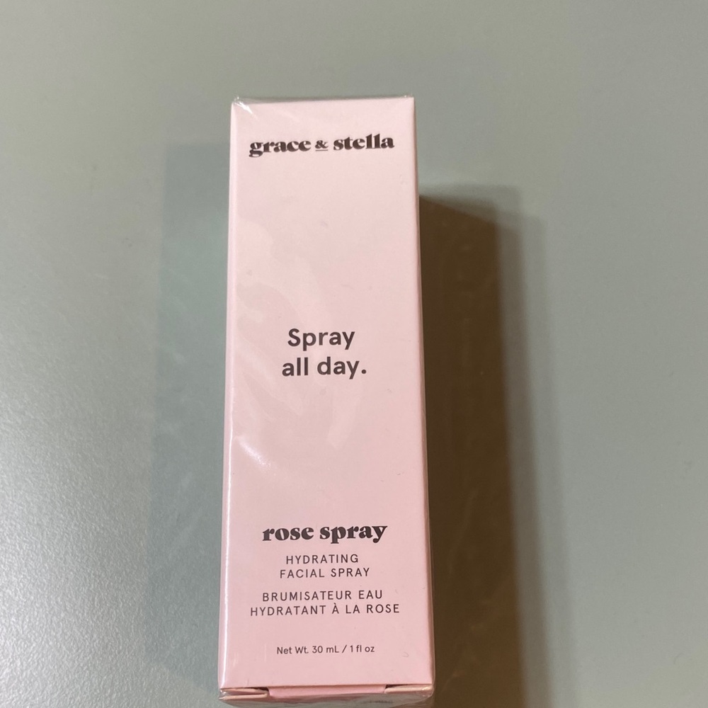 Grace & Stella Spray All Day Rose Spray